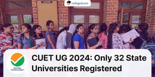 CUET UG 2024: Only 32 State Universities Registered; UGC Chairman Shares List